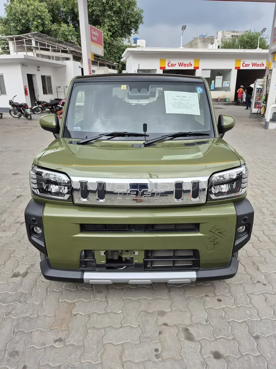 Daihatsu Taft 2022 for Sale in Lahore Image-1