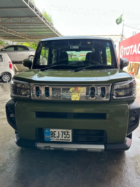 Daihatsu Taft 2021 for Sale in Akora khattak Image-1