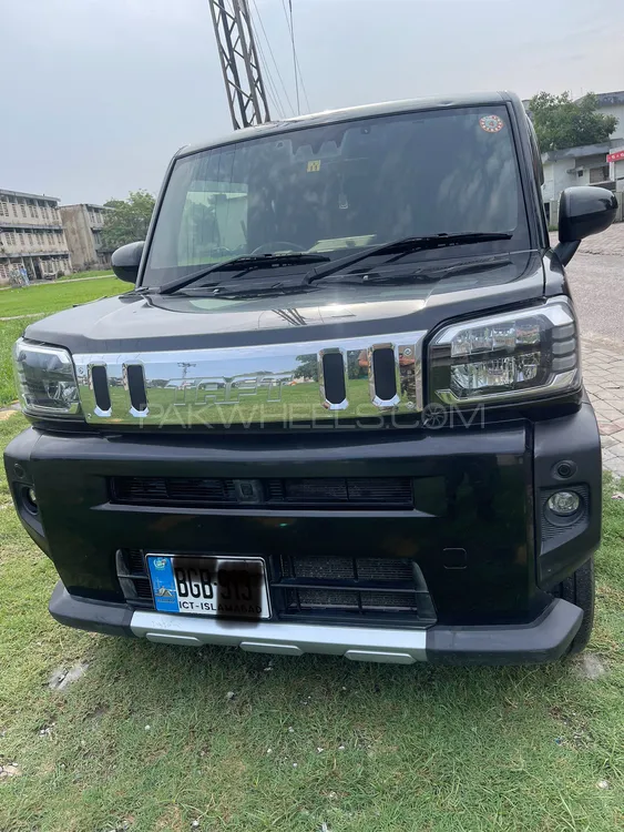 Daihatsu Taft 2022 for Sale in Rawalpindi Image-1