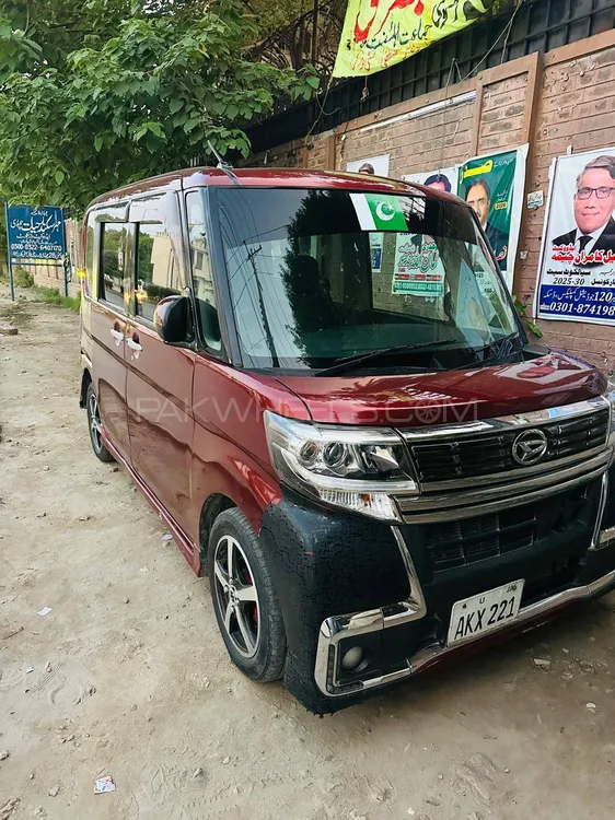 Daihatsu Tanto 2014 for Sale in Gujrat Image-1