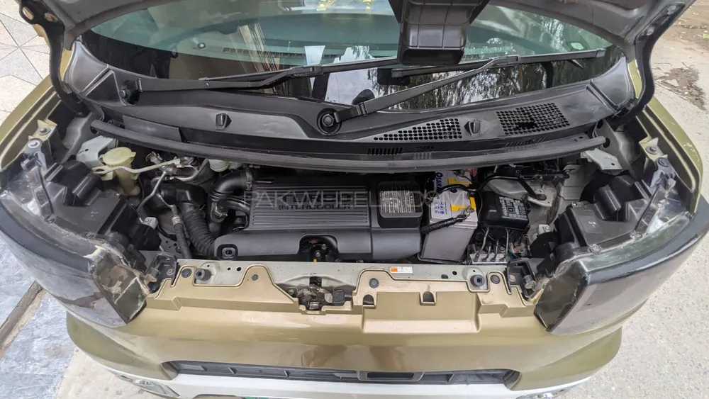 Daihatsu Wake 2019 for Sale in Lahore Image-1