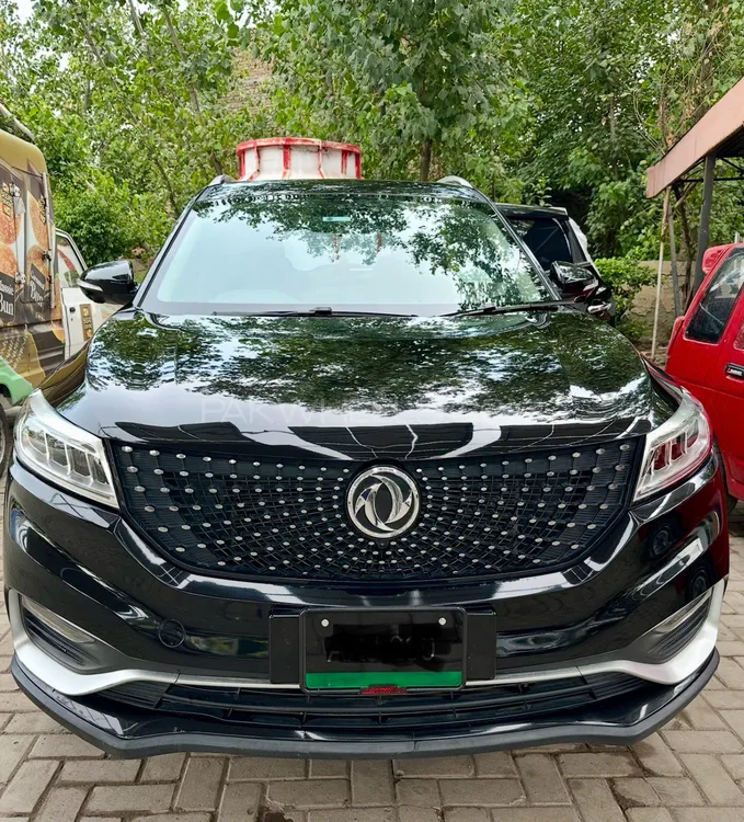 DFSK Glory 580 2023 for Sale in Peshawar Image-1