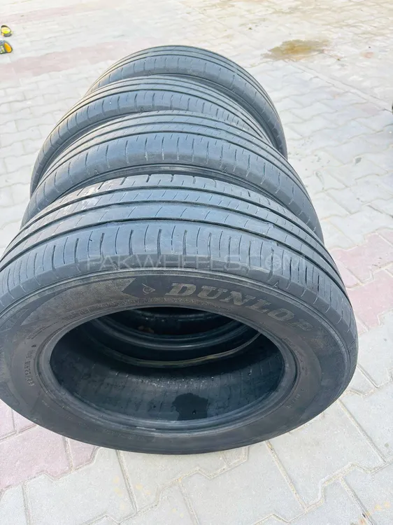 dunlop use Les tyres Image-1