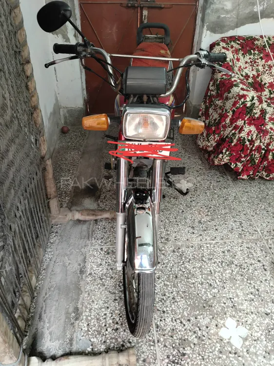 Yamaha Dhoom YD-70 2012 for Sale Image-1