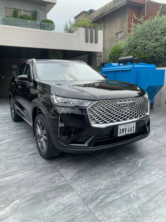 Haval H6 2023 for Sale in Lahore Image-1