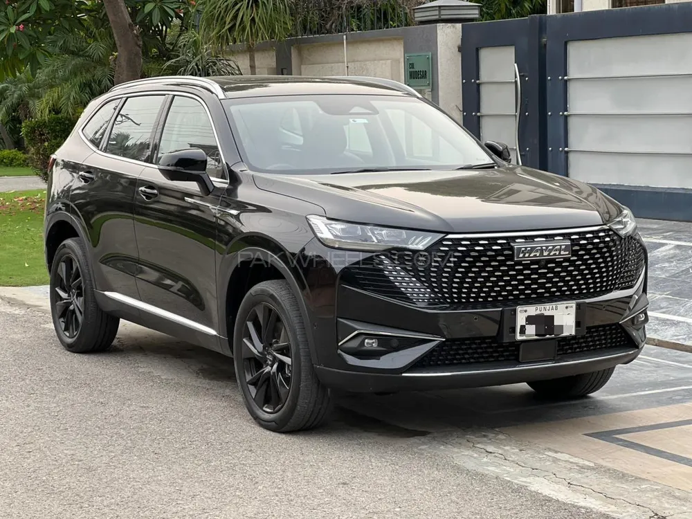 Haval H6 2023 for Sale in Lahore Image-1
