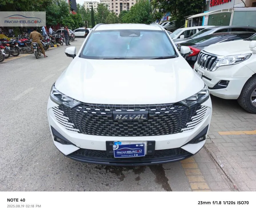 ہیول ایچ 6 2023 for Sale in اسلام آباد Image-1