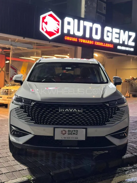 Haval H6 2024 for Sale in Islamabad Image-1