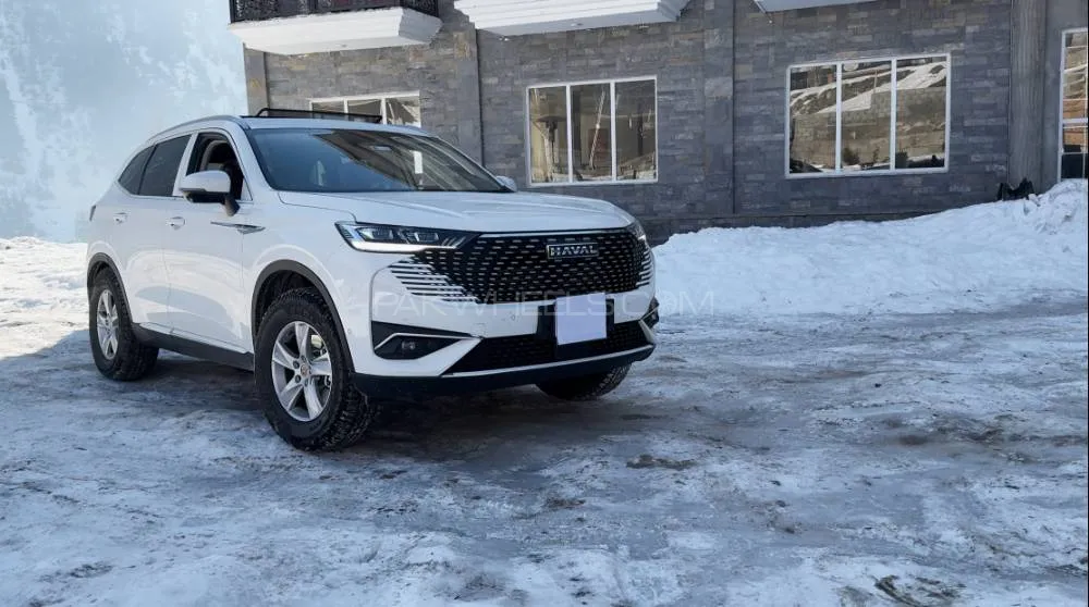 Haval H6 2025 for Sale in Lahore Image-1