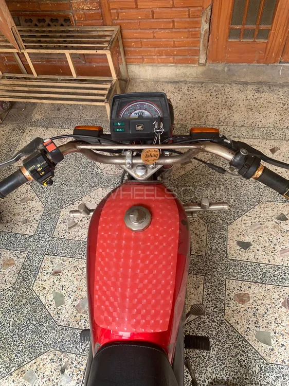 Hero RF 70 2008 for Sale Image-1