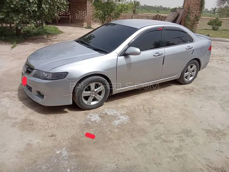 ہونڈا اکارڈ 2003 for Sale in ملتان ہونڈا اکارڈ 2003 for Sale in ملتان Image-20