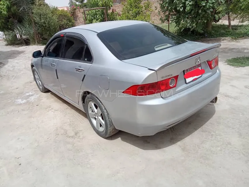 ہونڈا اکارڈ 2003 for Sale in ملتان ہونڈا اکارڈ 2003 for Sale in ملتان Image-16