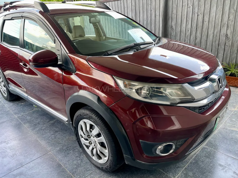 Honda BR-V 2019 for Sale in Islamabad Image-1