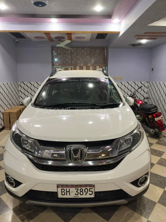 Honda BR-V 2019 for Sale in Karachi Image-1