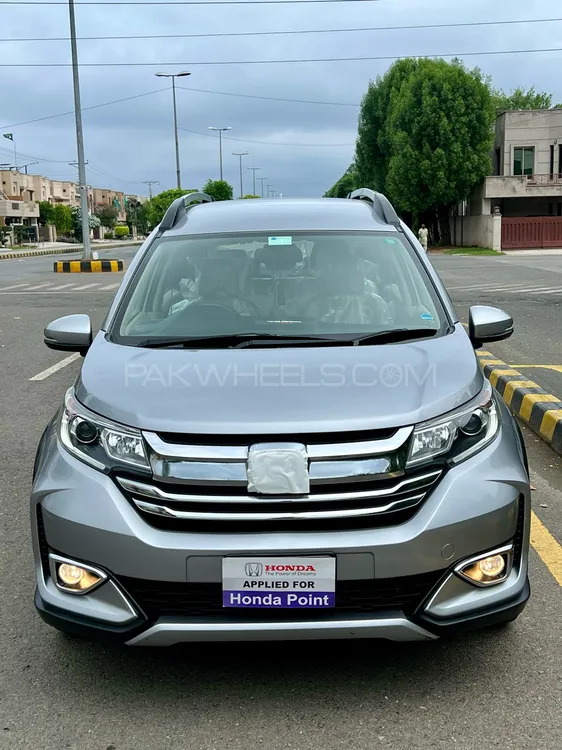 Honda BR-V 2021 for Sale in Lahore Image-1