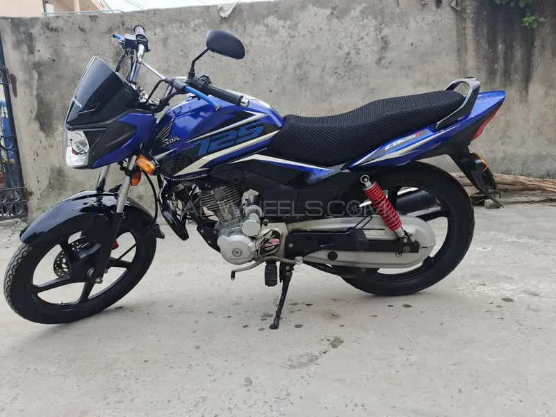 Honda CB 125F 2021 for Sale Image-1