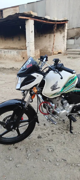 Honda CB 125F 2023 for Sale Image-1