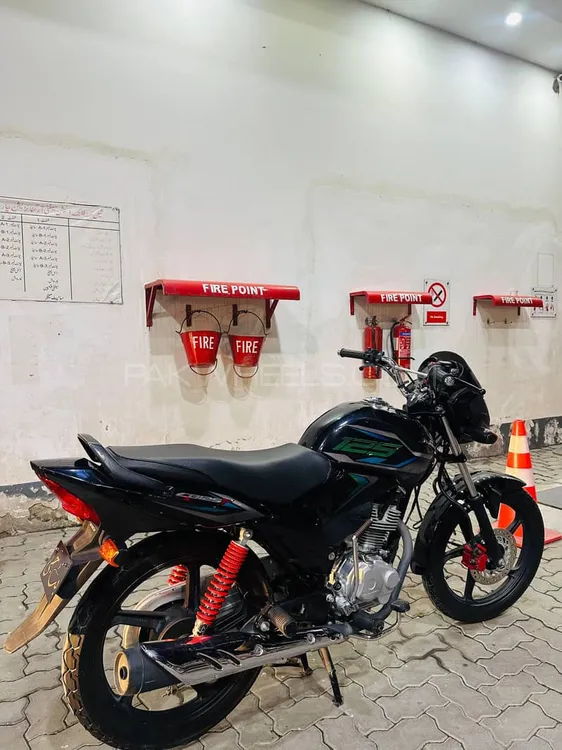 Honda CB 125F 2025 for Sale Image-1
