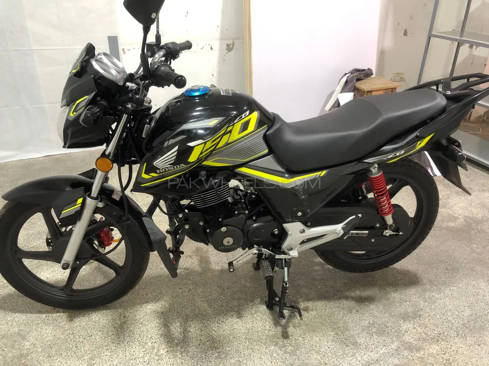 Honda CB 150F 2025 for Sale Image-1