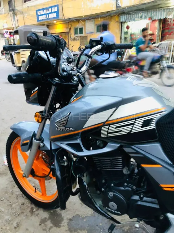 Honda CBR 150R 2022 for Sale Image-1