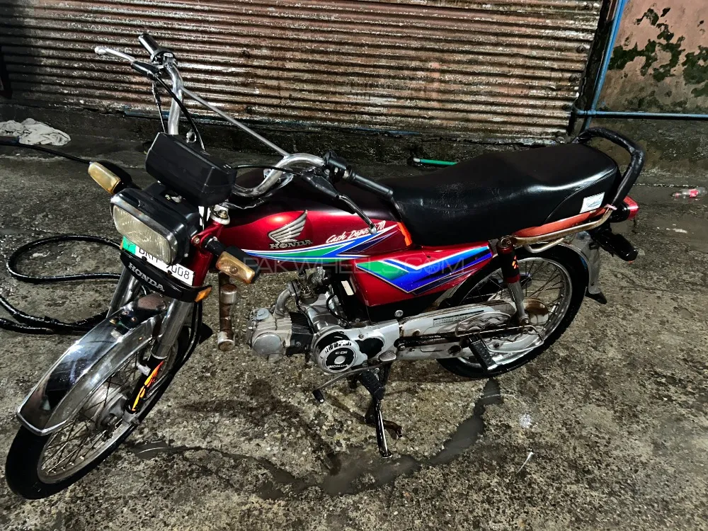 Honda CD 70 2013 for Sale Image-1