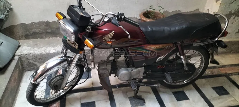 Honda CD 70 2020 for Sale Image-1