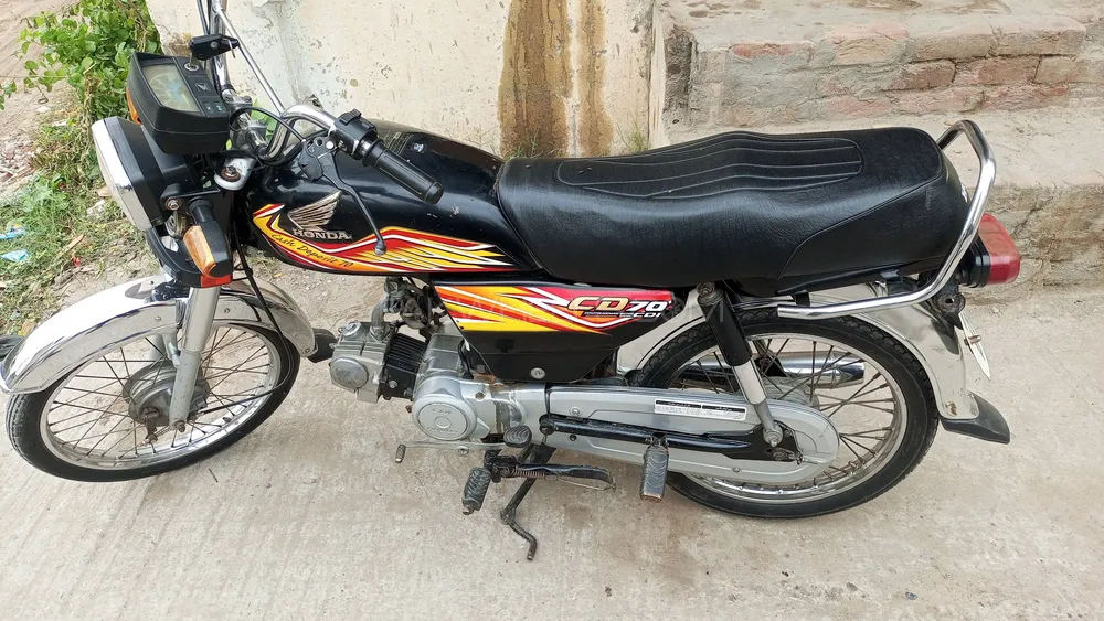 Honda CD 70 2020 for Sale Image-1