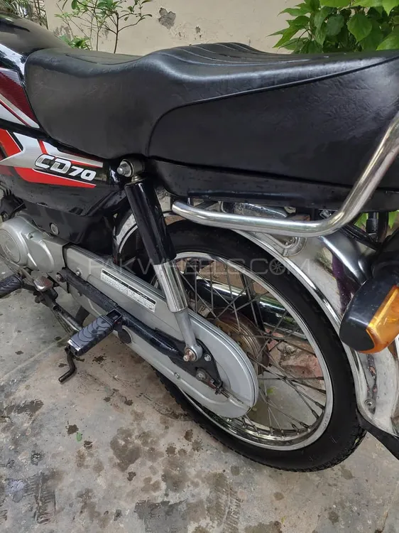 Honda CD 70 2021 for Sale Image-1