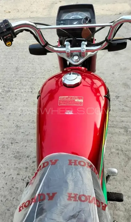 Honda CD 70 2022 for Sale Image-1
