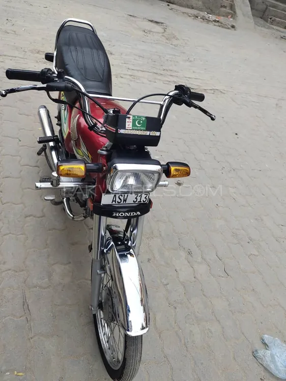 Honda CD 70 2023 for Sale Image-1