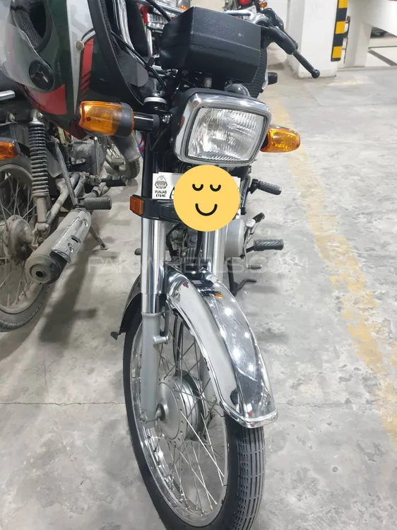 Honda CD 70 2024 for Sale Image-1