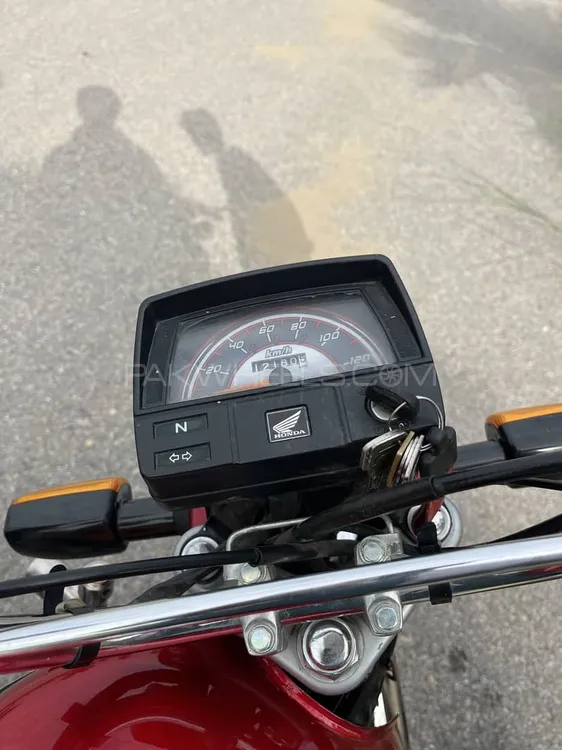 Honda CD 70 2024 for Sale Image-1
