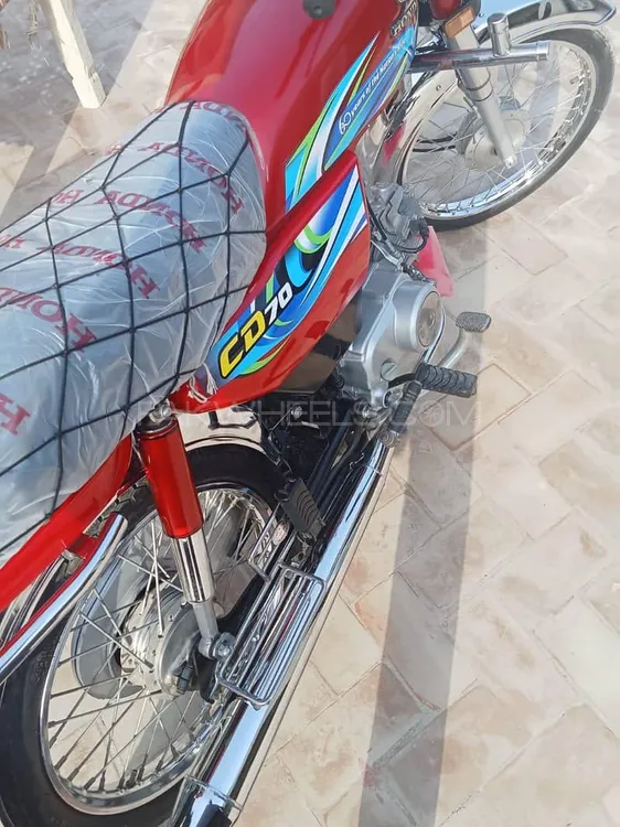 Honda CD 70 2024 for Sale Image-1