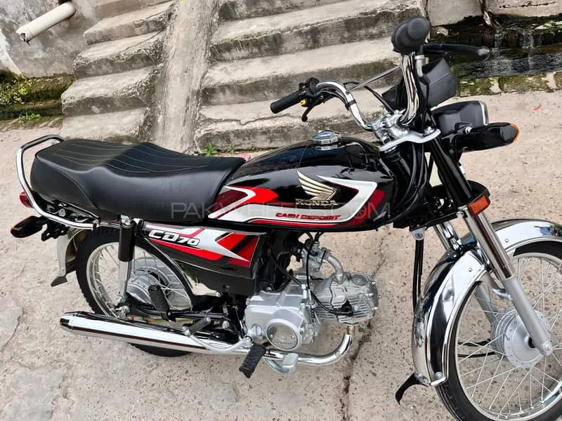 Honda CD 70 2025 for Sale Image-1