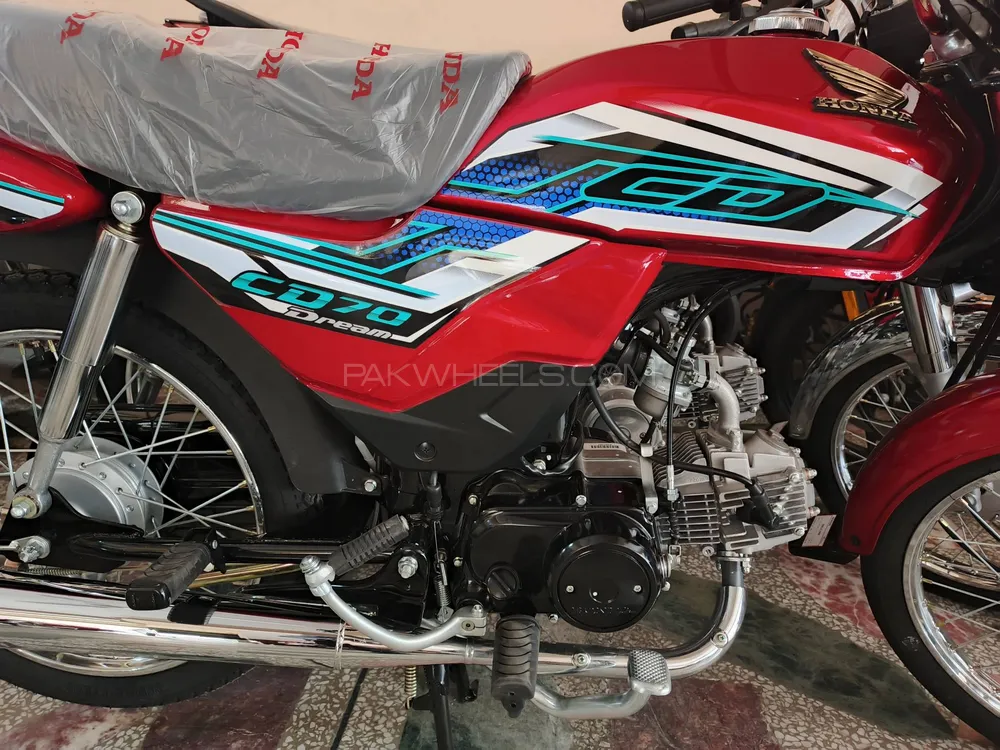 ہونڈا CD 70 Dream 2025 for Sale Image-1