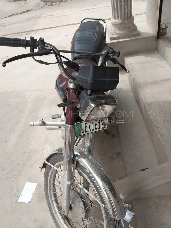 Honda CG 125 2017 for Sale Image-1
