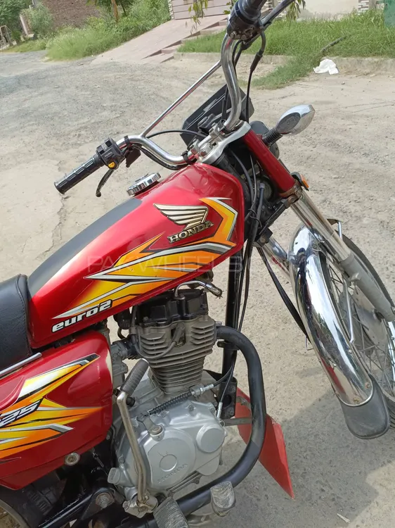 Honda CG 125 2021 for Sale Image-1