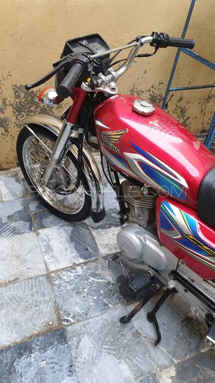 Honda CG 125 2022 for Sale Image-1