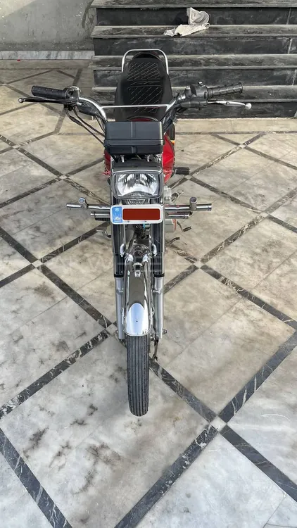 Honda CG 125 2022 for Sale Image-1