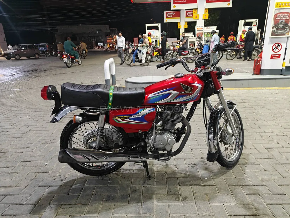 Honda CG 125 2022 for Sale Image-1