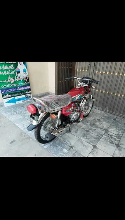 Honda CG 125 2023 for Sale Image-1