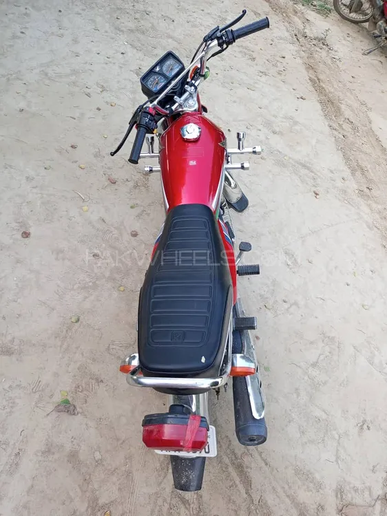 Honda CG 125 2023 for Sale Image-1