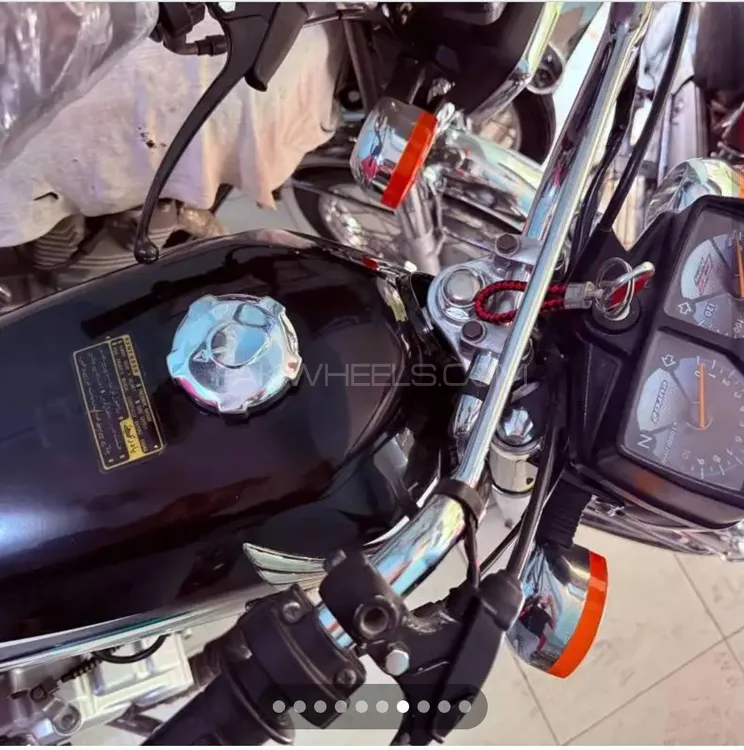 Honda CG 125 2023 for Sale Image-1