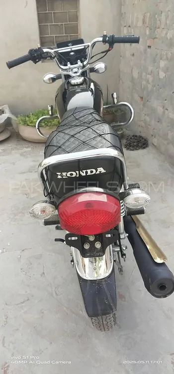 Honda CG 125 2024 for Sale Image-1