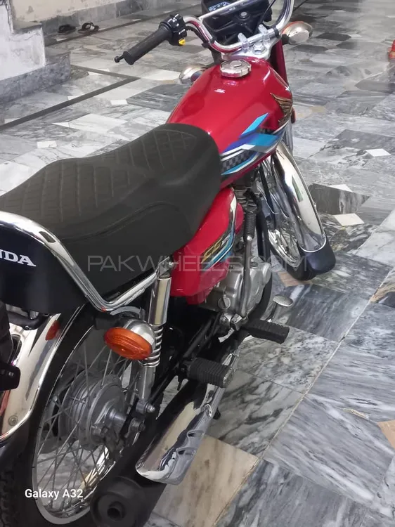 Honda CG 125 2024 for Sale Image-1