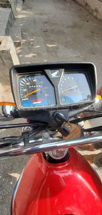 Honda CG 125 2024 for Sale Image-1