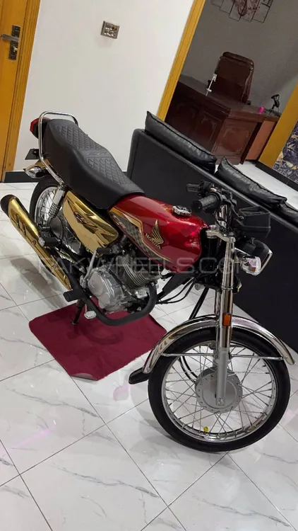 Honda CG 125 2024 for Sale Image-1