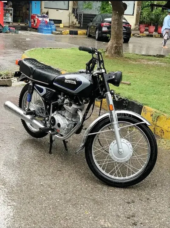 Honda CG 125 2025 for Sale Image-1