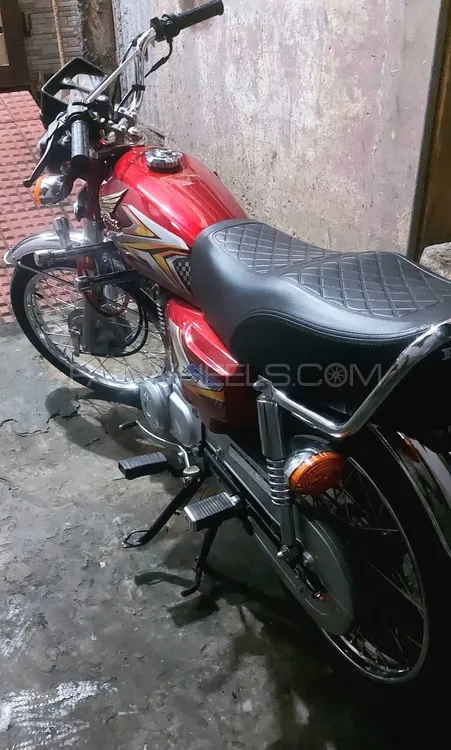 Honda CG 125 2025 for Sale Image-1