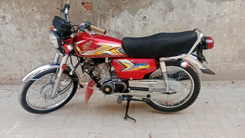 Honda CG 125 2025 for Sale Image-1